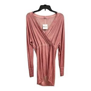 LAmade Long Sleeve Dress Size Small/ Will Fit Size Medium NWT